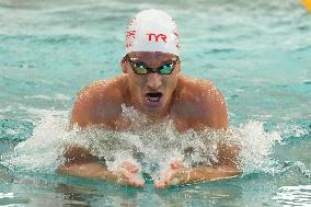 Swimming French National Championships 2023 - Day 4