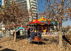 (WorldCandid)SOUTH AFRICA-JOHANNESBURG-PARK