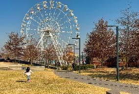 (WorldCandid)SOUTH AFRICA-JOHANNESBURG-PARK