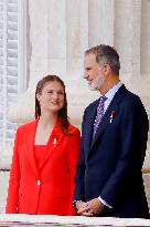 10th Anniversary Of The Reign Of Felipe VI - Madrid
