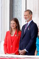 10th Anniversary Of The Reign Of Felipe VI - Madrid