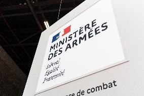 Eurosatory 2024 - Paris