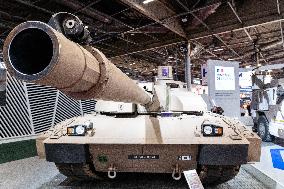 Eurosatory 2024 - Paris