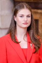 10th Anniversary Of The Reign Of Felipe VI - Madrid