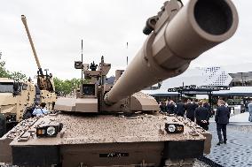 Eurosatory 2024 - Paris