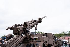 Eurosatory 2024 - Paris