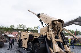 Eurosatory 2024 - Paris