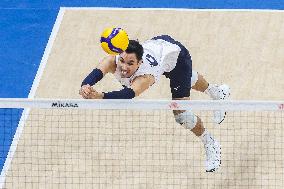 (SP)THE PHILIPPINES-PASAY CITY-VOLLEYBALL-NATIONS LEAGUE-MEN-IRN VS USA