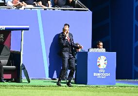 UEFA European Football Championship - UEFA Euro 2024 - Croatia vs Albania