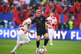 UEFA European Football Championship - UEFA Euro 2024 - Croatia vs Albania