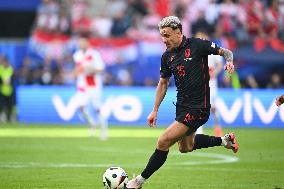 UEFA European Football Championship - UEFA Euro 2024 - Croatia vs Albania