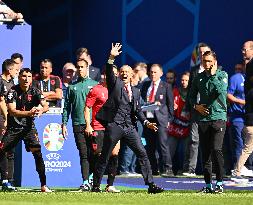 UEFA European Football Championship - UEFA Euro 2024 - Croatia vs Albania