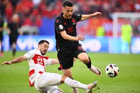 UEFA European Football Championship - UEFA Euro 2024 - Croatia vs Albania