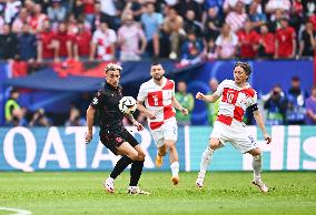 UEFA European Football Championship - UEFA Euro 2024 - Croatia vs Albania