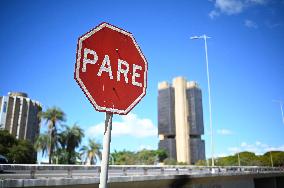 Brazil's Central Bank Decides Whether To Maintain The Selic Interest Rate