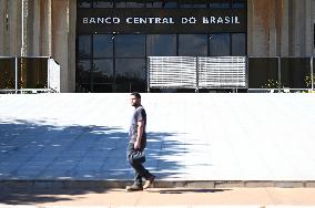 Brazil's Central Bank Decides Whether To Maintain The Selic Interest Rate
