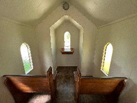 Smallest Chapel In The World