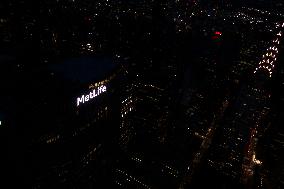 MetLife Headquarters Building In New York City