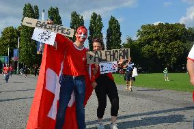 UEFA European Football Championship - UEFA Euro 2024 - Scotland vs Switzerland