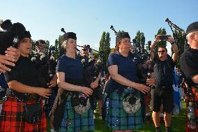 UEFA European Football Championship - UEFA Euro 2024 - Scotland vs Switzerland