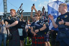 UEFA European Football Championship - UEFA Euro 2024 - Scotland vs Switzerland