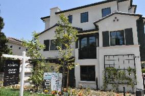 U.S.-CALIFORNIA-ARCADIA-MEDIAN HOME PRICE-MAY-RECORD-HIGH