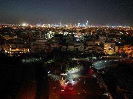 KUWAIT-POWER OUTAGES