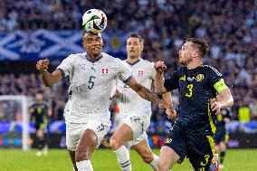 Scotland v Switzerland - UEFA EURO 2024