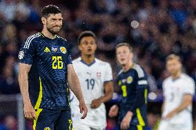 Scotland v Switzerland - UEFA EURO 2024