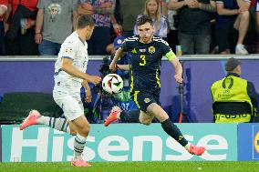 UEFA European Football Championship - UEFA Euro 2024 - Scotland vs Switzerland