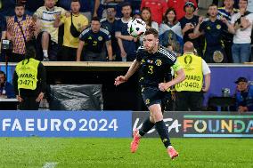 UEFA European Football Championship - UEFA Euro 2024 - Scotland vs Switzerland