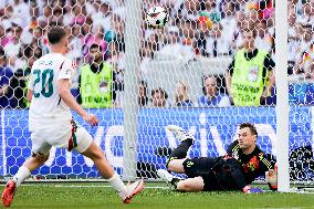 (SP)GERMANY-STUTTGART-FOOTBALL-EURO 2024-GERMANY VS HUNGARY