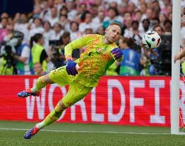 (SP)GERMANY-STUTTGART-FOOTBALL-EURO 2024-GERMANY VS HUNGARY