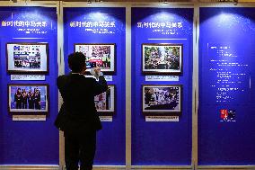 MALAYSIA-KUALA LUMPUR-PHOTO EXHIBITION-CHINA-RELATIONS-50TH ANNIVERSARY