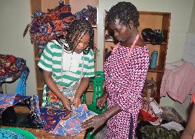 UGANDA-KAMPALA-REFUGEE WOMEN-SKILL TRAINING