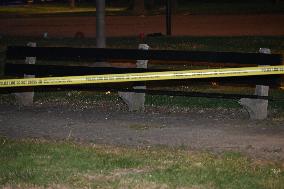18-Year-Old Male Victim Shot At Chopin Park In Chicago Illinois