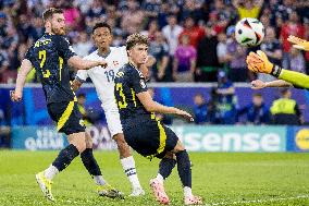 Scotland v Switzerland: Group A - UEFA EURO 2024