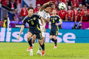 Scotland v Switzerland: Group A - UEFA EURO 2024