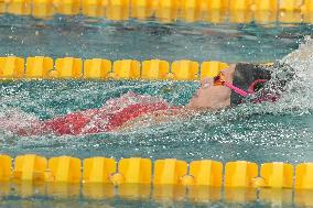 Swimming French National Championships - Chartres