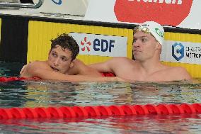 Swimming French National Championships - Chartres