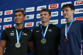 Swimming French National Championships - Chartres