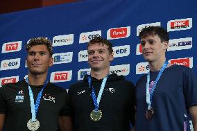 Swimming French National Championships - Chartres