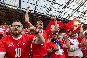 Scotland v Switzerland - UEFA EURO 2024