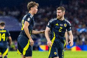 Scotland v Switzerland - UEFA EURO 2024