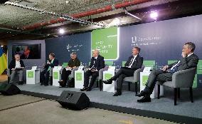 Outcomes of Summit on Peace in Ukraine and G7 Summit discussed in Kyiv