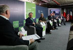 Outcomes of Summit on Peace in Ukraine and G7 Summit discussed in Kyiv