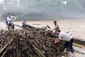 Flood Water in Liuizhou