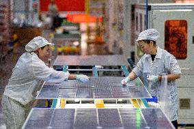 Photovoltaic Industry