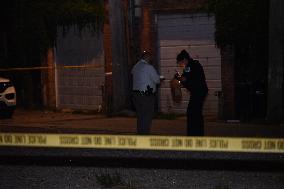 One Person Killed And One Person Injured In Shooting On The First Day Of Astronomical Summer In Chicago Illinois