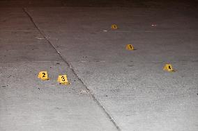 14-year-old Female Injured While A Passenger In A Vehicle In A Shooting In Chicago Illinois